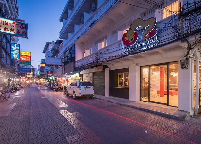 Norn Yaowarat Hotel Bangkok