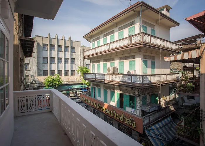 Norn Yaowarat Hotel Bangkok