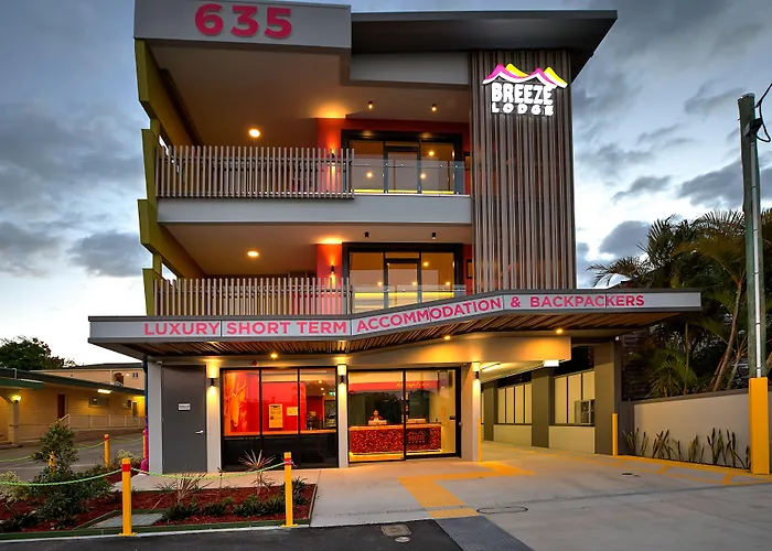 Auberge de JeunesseBreeze