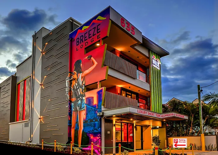 Auberge de JeunesseBreeze