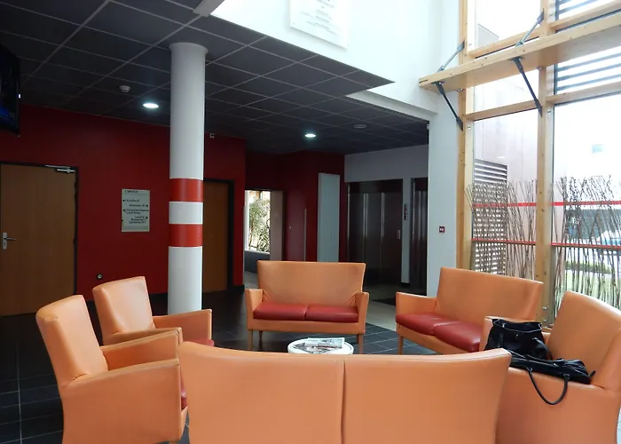 Auberge de jeunesse L'Escale Dunkirk