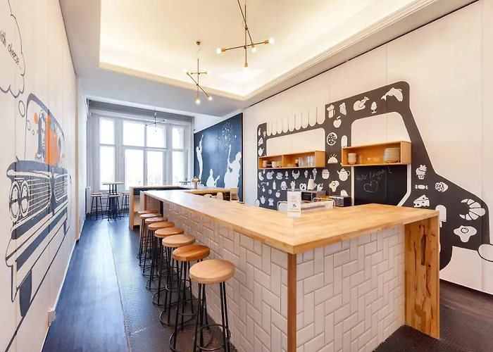 Auberge de JeunesseAdagio Basilica