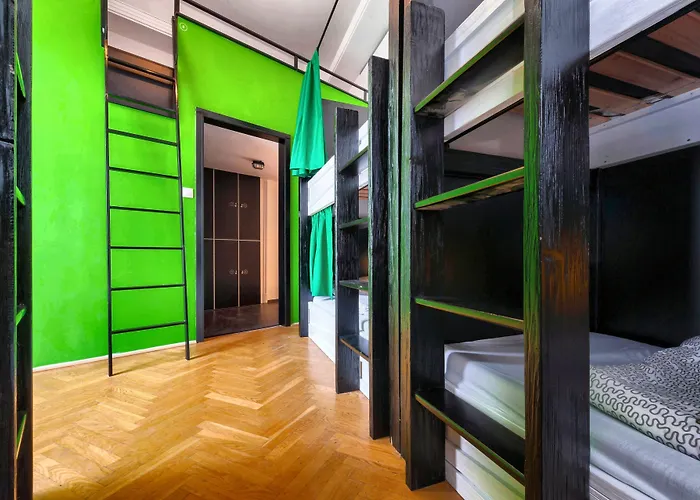 Adagio Hostel Basilica Budapest