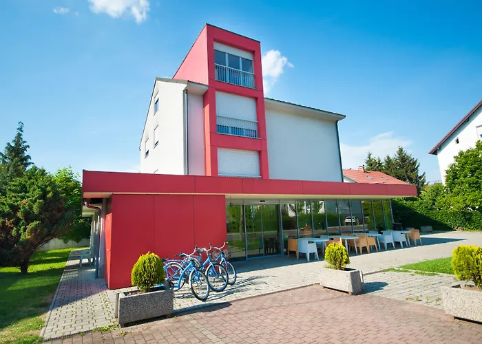 Simbol Rooms With Free Private Parking Ljubljana