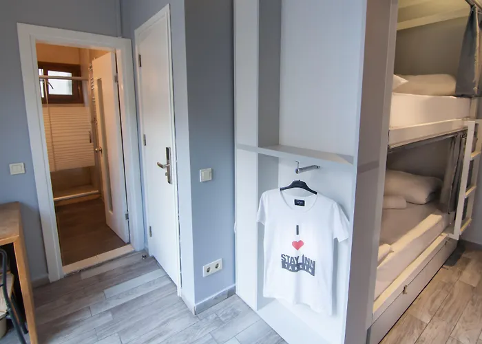 Stay Inn Taksim Hostel Istambul