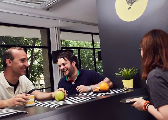 Free Hostels Barcelone