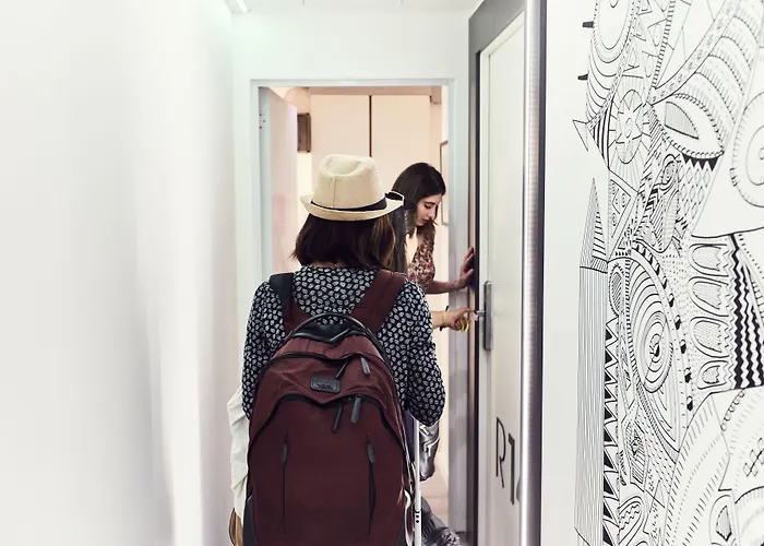 Free Hostels Barcelone