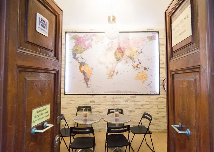 Funny Palace Hostel Rome