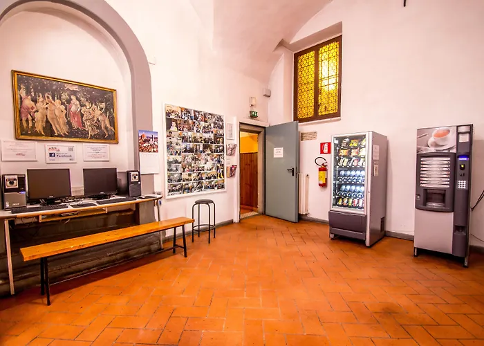Hostel Santa Monaca Florence