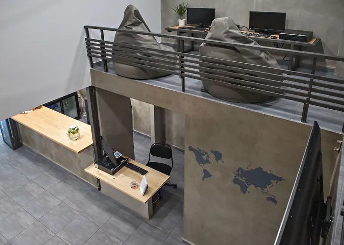 Auberge de JeunesseBedbox