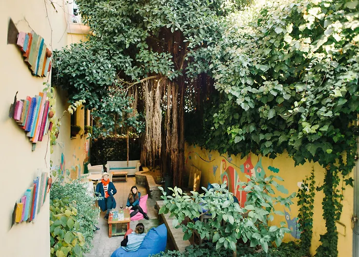 The Beehive Hostel Rome