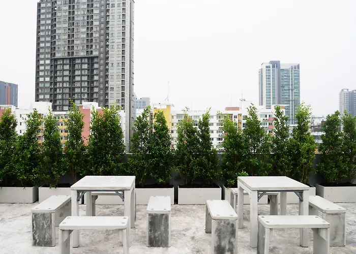 Auberge de jeunesse The Companion à Bangkok