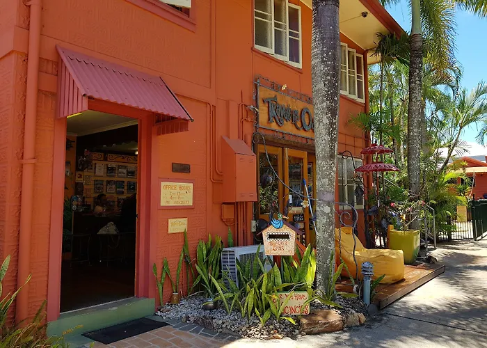 Auberge de jeunesse Travellers Oasis à Cairns