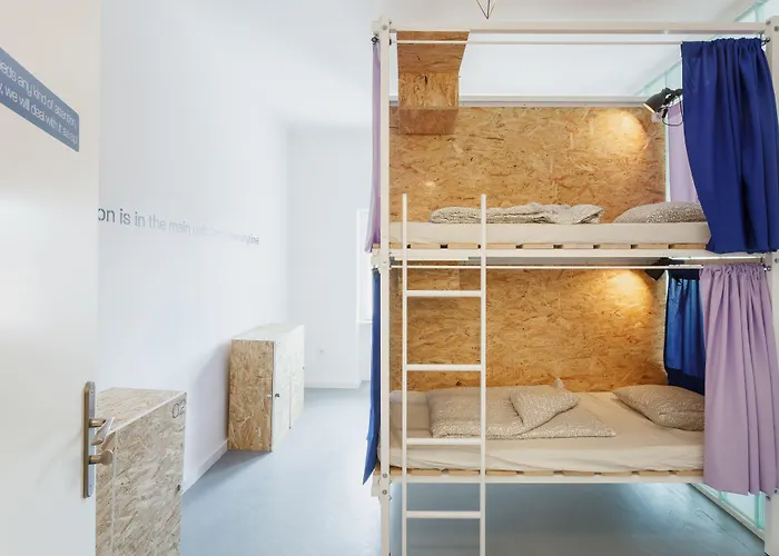 Avenue Hostel Budapest