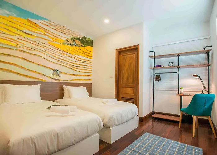 Nexy Hostel Hanoï