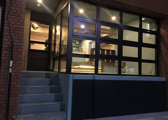 Hostel Den Tōkyō