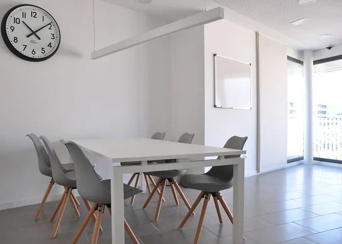 Residencia Universitaria Resa Tarragona Mediterrani