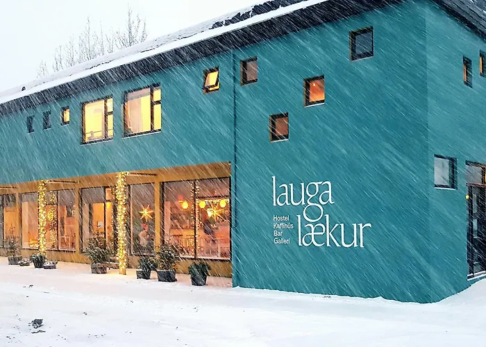 Laekur Hostel Reykjavik