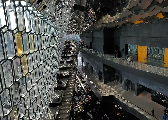 Laekur Hostel Reykjavik