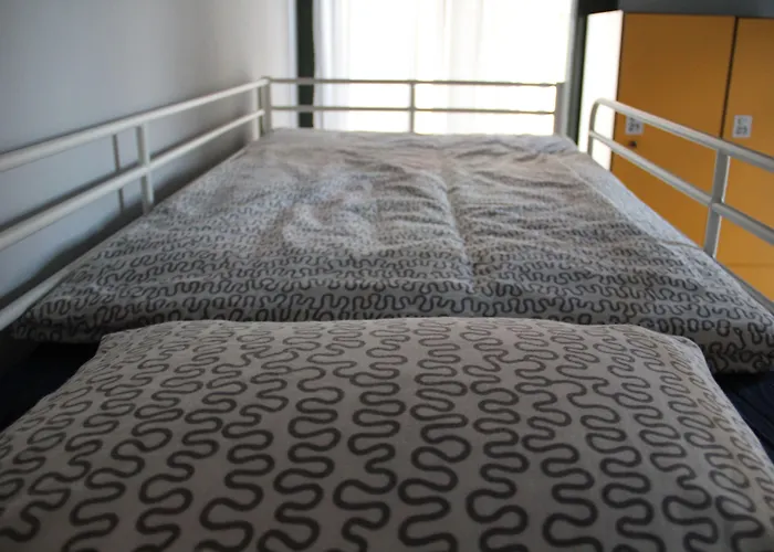 Sleep Green - Certified Eco Youth Hostel Barcelone