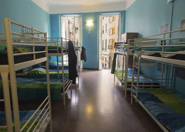 Manena Hostel Genova