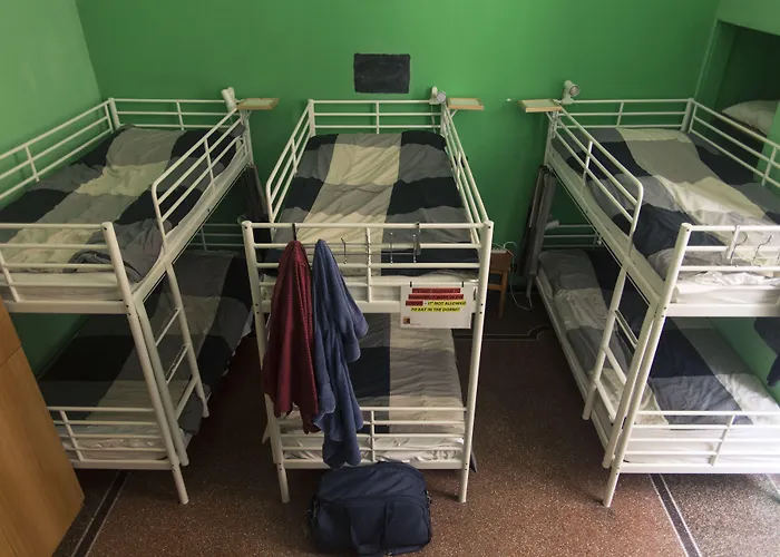 Manena Hostel Genova