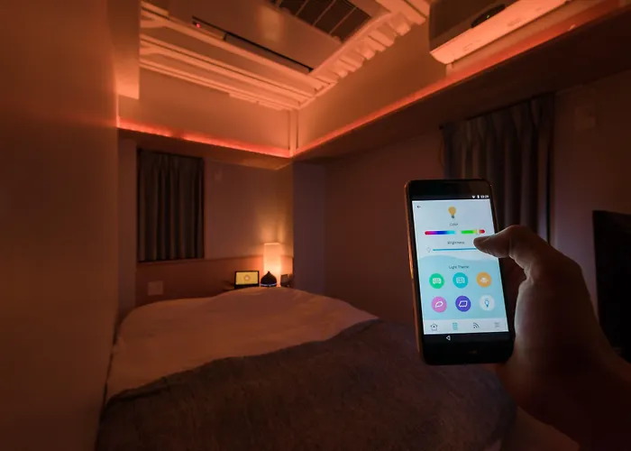 Plat Hostel Keikyu Asakusa Station Tōkyō