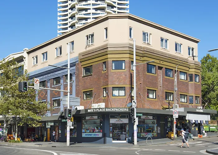 Auberge de JeunesseNate'S Place Backpackers Sydney