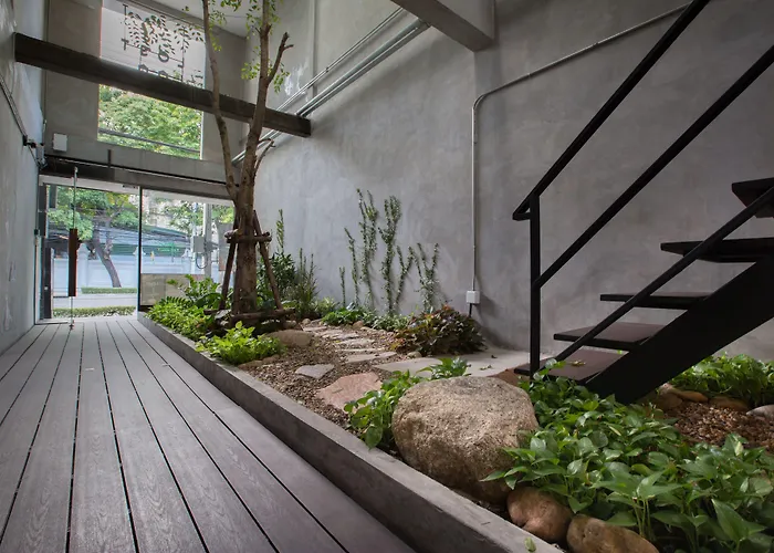 Lost Inn Bkk Bangkok