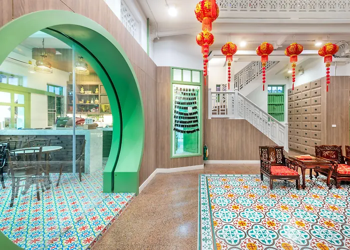 Ama Hostel Bangkok