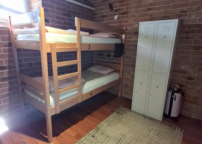 Palmers Lodge Hostel Zagreb