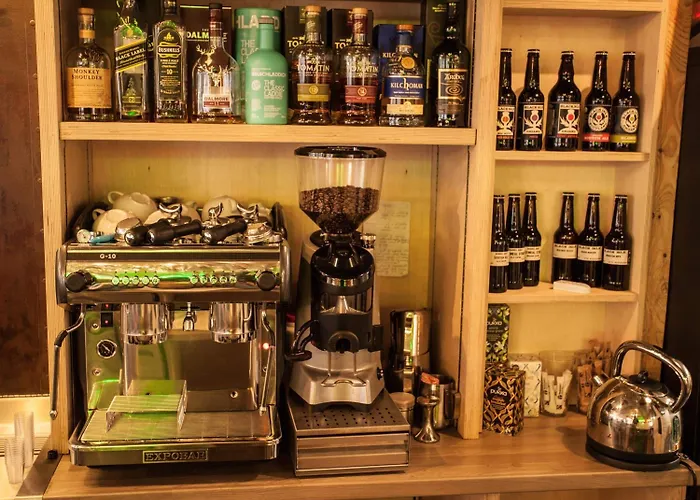 Black Isle Bar & Rooms Inverness