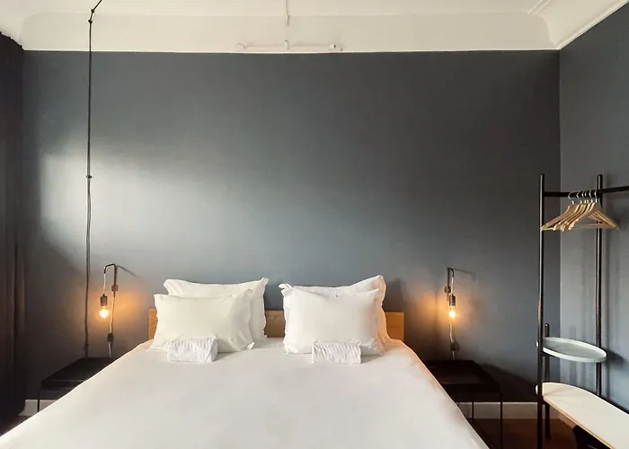 Avenue Hostel & Suites Lisboa