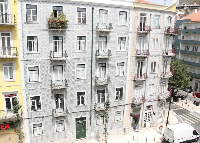 The Delight Hostel Lisboa