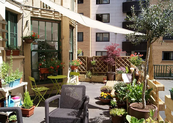 Aloha Hostel Pampelune