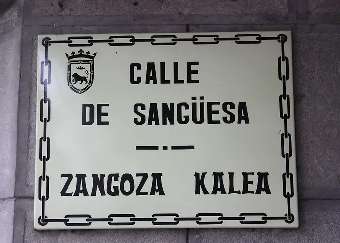 Aloha Hostel Pampelune