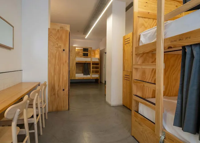 Auberge de JeunesseHat Madrid