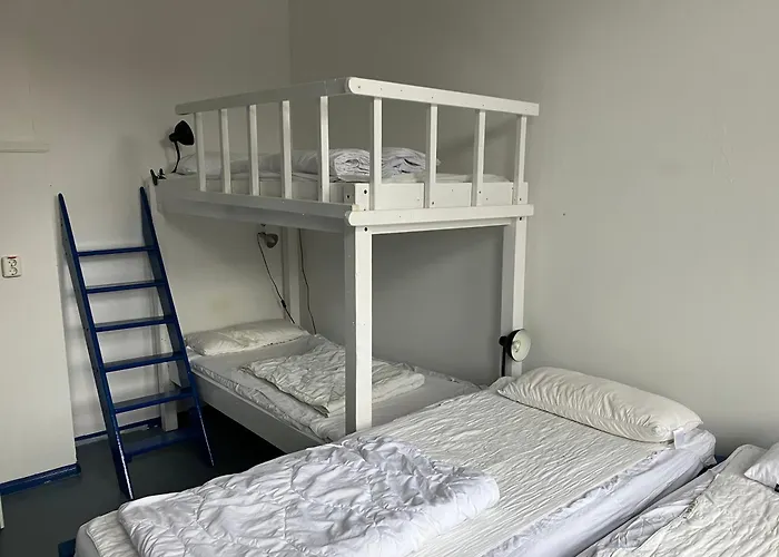 Instantsleep Backpackerhostel St Pauli Hambourg