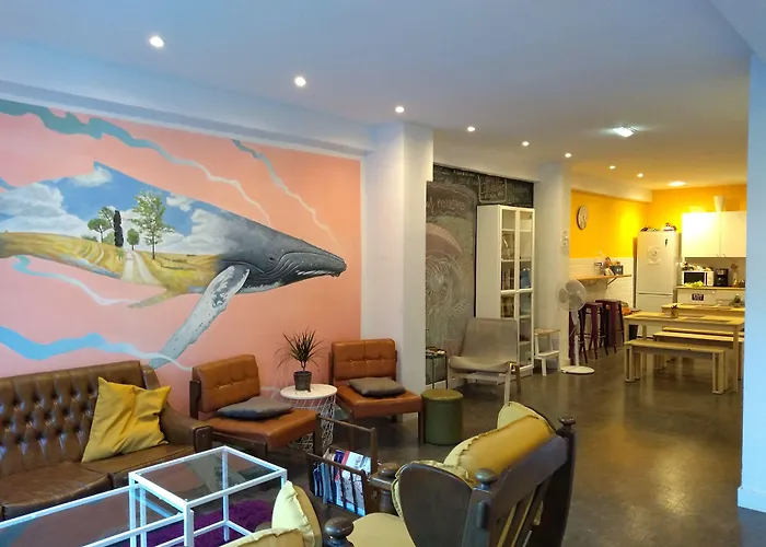 Balea Hostel Saint-Sébastien