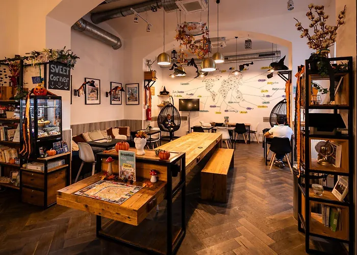 Auberge de JeunessePrague Dream