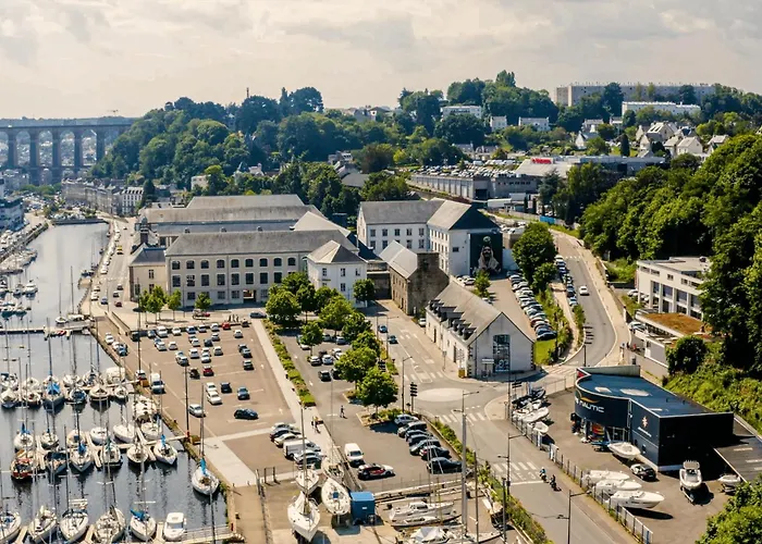 Auberge de Jeunesse de Morlaix