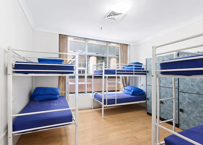 Summer House Backpackers Cairns