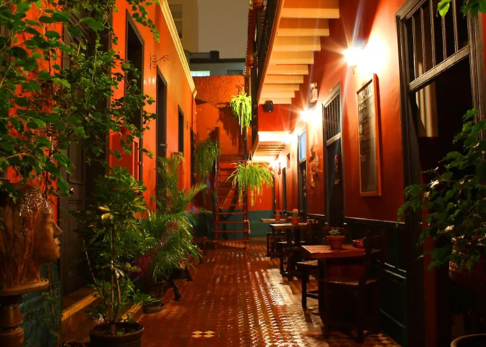 Kaclla, The Healing Dog Hostel Lima