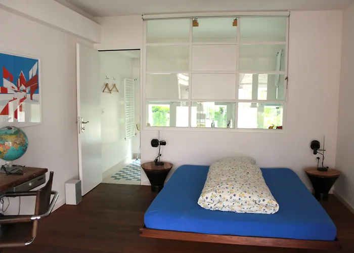 Auberge de jeunesse Basel Backpack