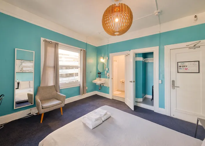 Hi San Francisco Downtown Hostel (Adults Only)