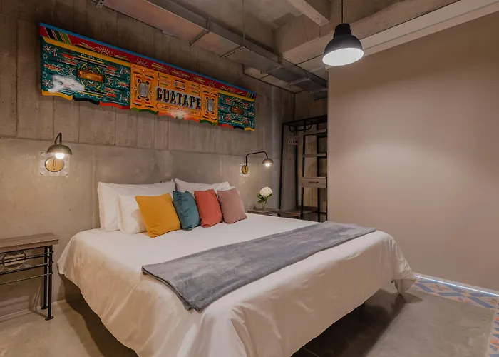 Auberge de jeunesse Masaya Medellín