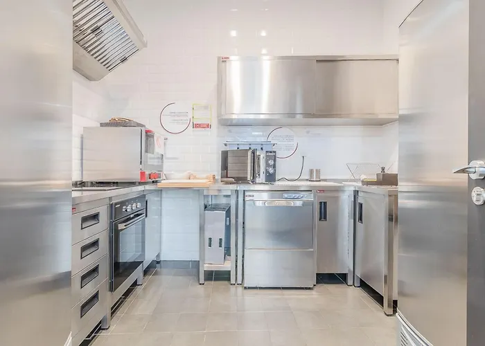 Auberge de JeunesseLisbon Intendente