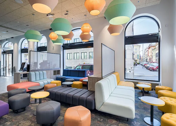 Auberge de JeunesseA&O Budapest