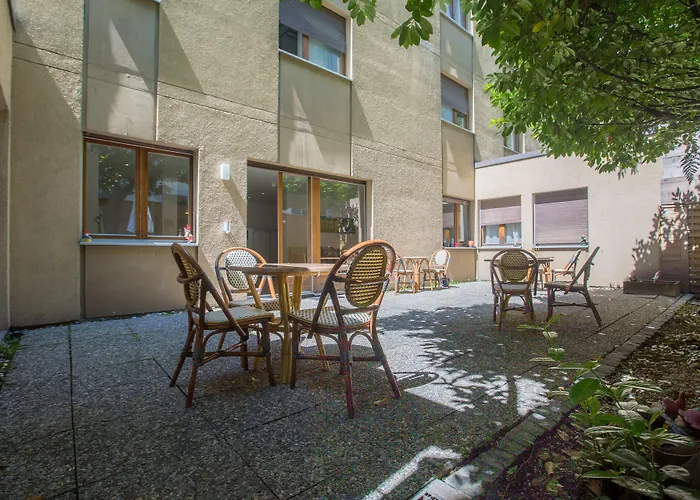 City Hostel Genève