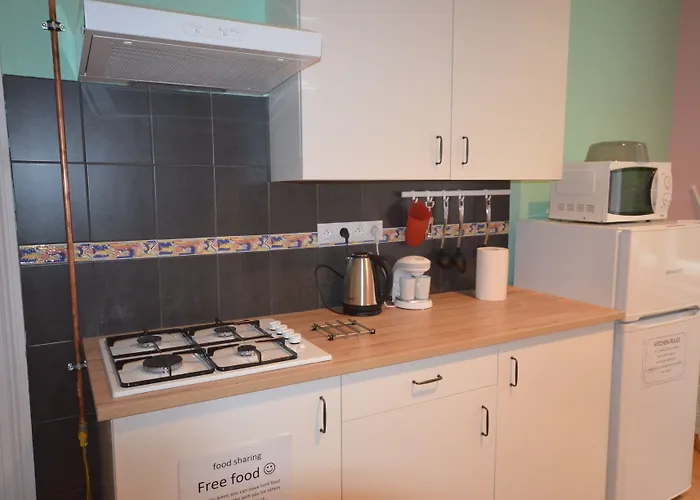 Auberge de jeunesse Travel&Joy Backpackers